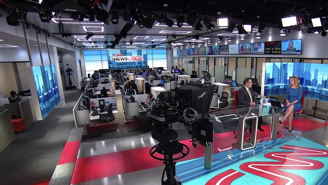 Cnn сша