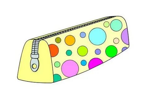 Ann bill and mary a pencil case