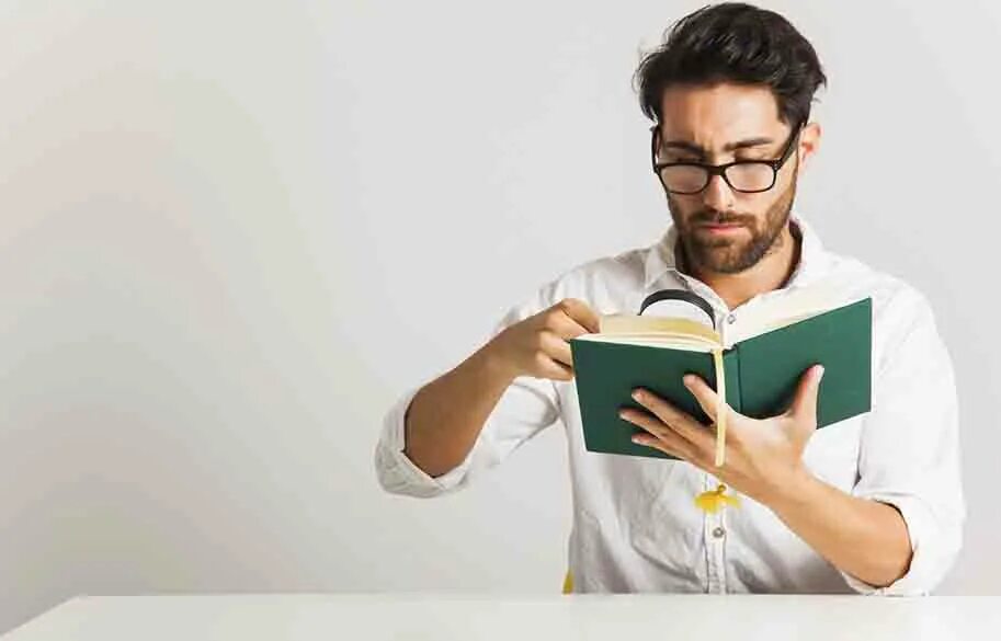 My looking book