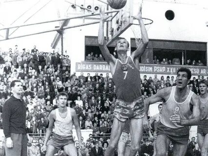 Sport history