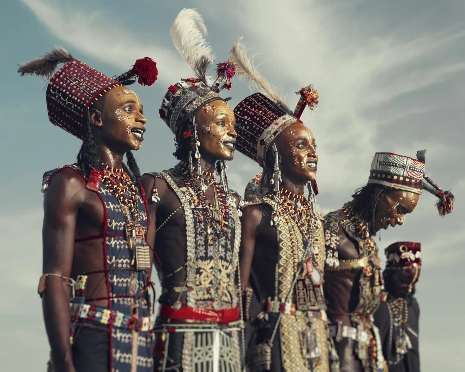 Tribe people. Водаабе Геревол. Водабе племена Африки. Фульбе народ Африки. Геревол Чад.