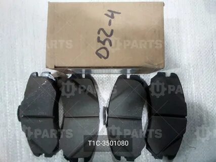 Колодки chery tiggo t11