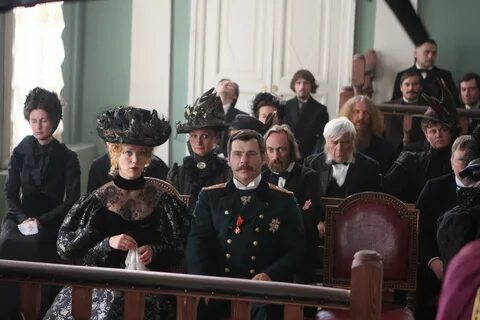 Пелагия и белый бульдог