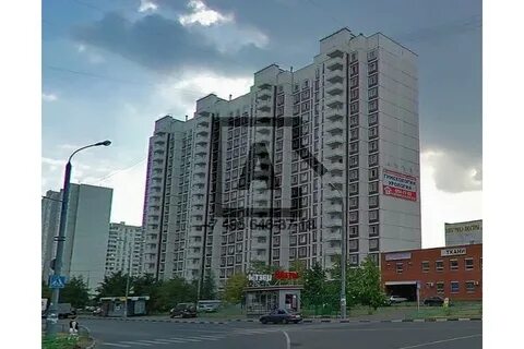 Братиславская 23
