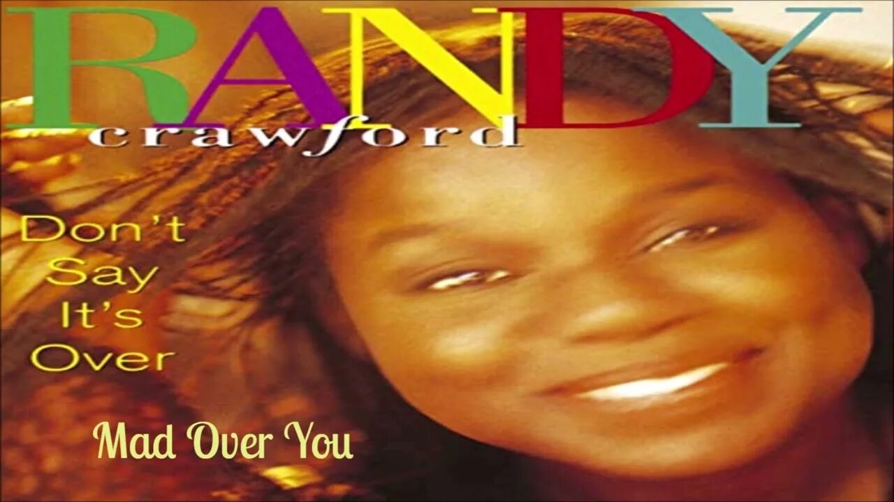 Randy crawford i get over you. Randy crawford - secret combination. randy crawford – now we may begin.