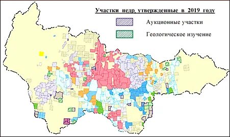 Недропользование хмао югра