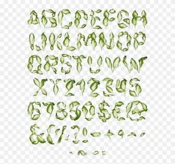 Font leaves