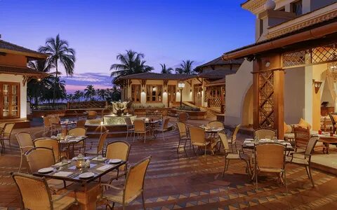 Itc grand goa resort spa
