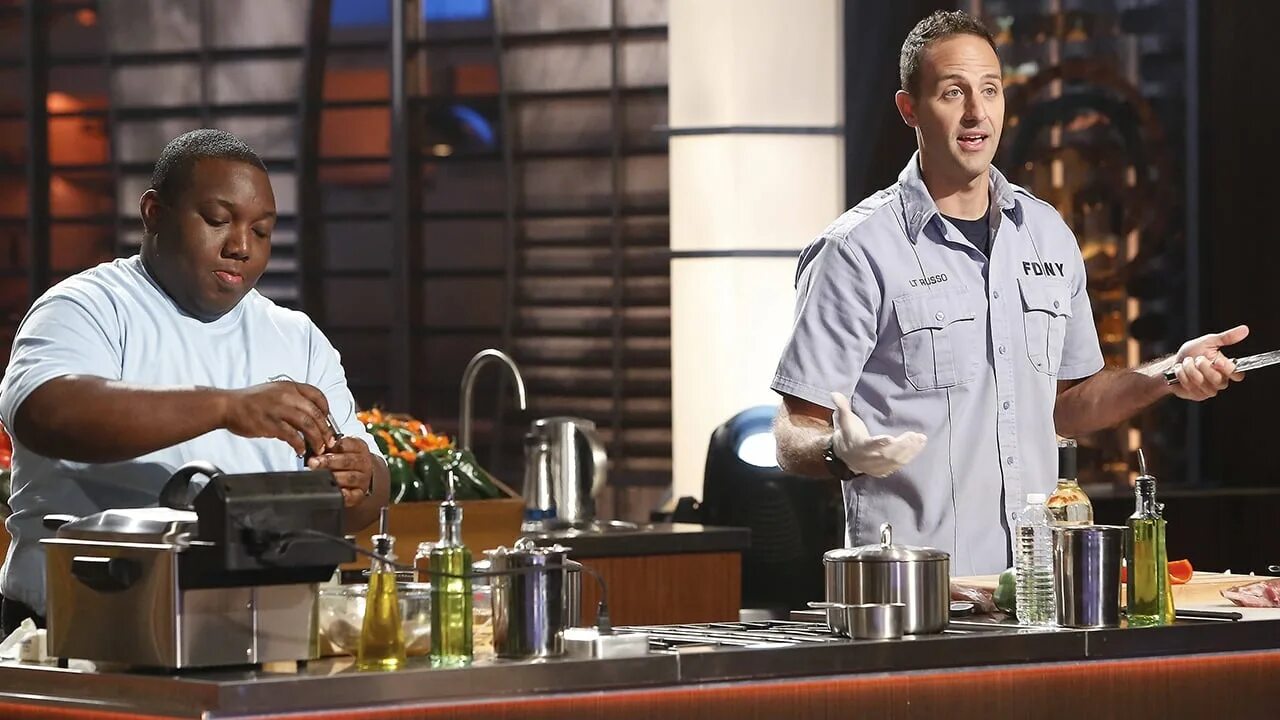 8 master chef. 8 master chef
