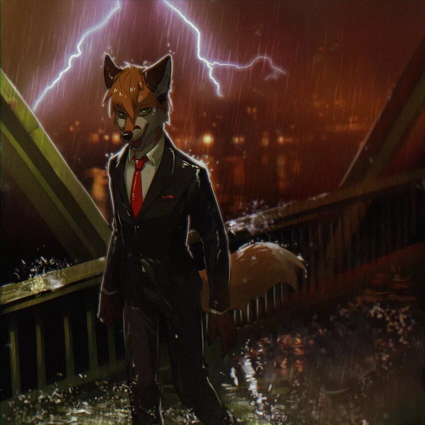 Master fox
