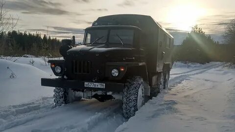 Урал видео