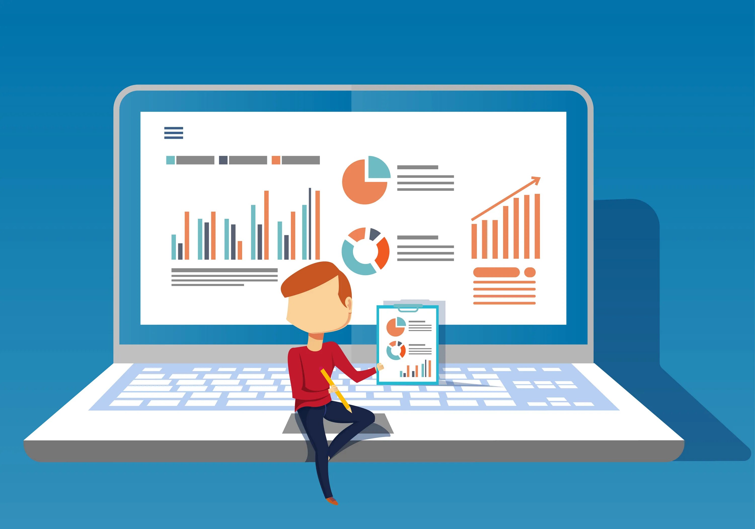 Аналитика. Data Analyst. Инфографика монитор. Фоновый рисунок данные Аналитика. Разработка пд