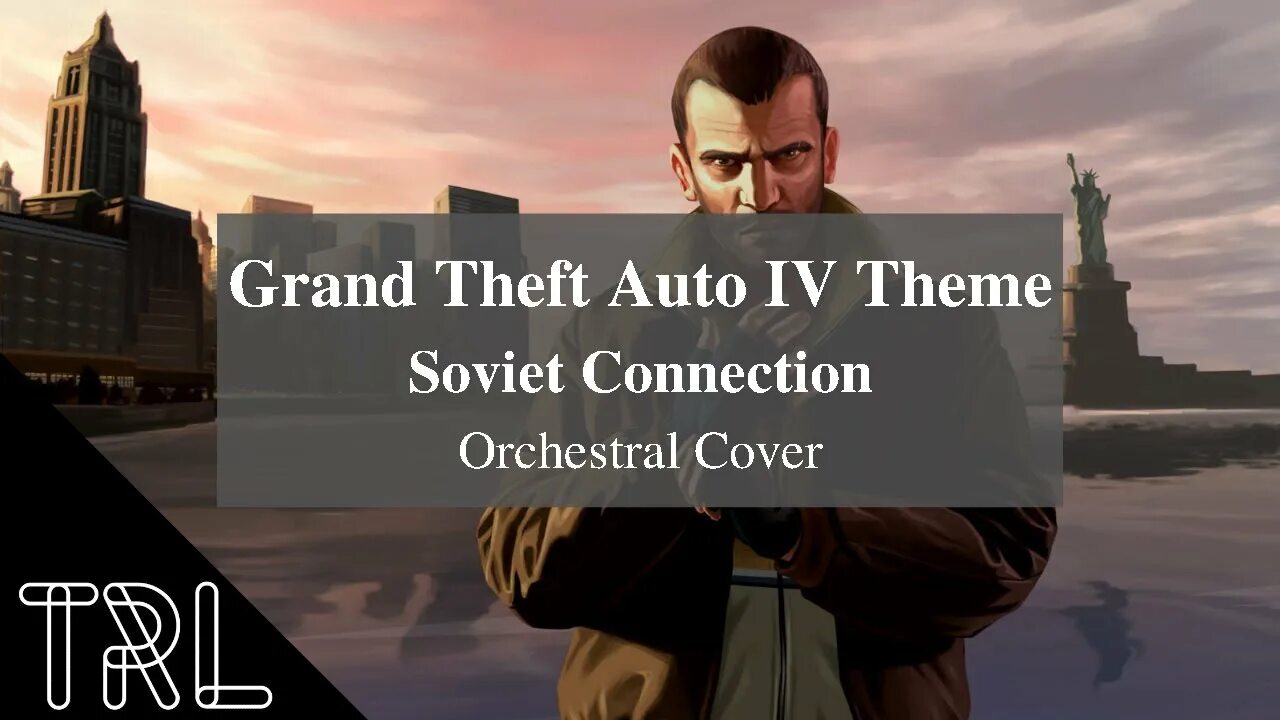 GTA 4 Soviet connection. Michael Hunter Soviet connection. Soviet connection — the Theme from Grand Theft auto IV. Soviet connection обложка. Soviet connection gta