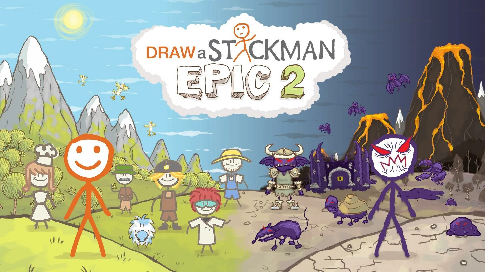 Как пройти игру stickman. Игра draw a stickman epic 2. stickman epic 2 stickman epic 3 stickman epic 1. stickman memes. draw a stickman: epic 2 стикманы.