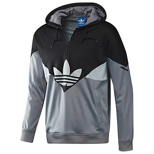 Толстовки с капюшоном адидас. Толстовка adidas Originals Colorado half. Adidas Colorado half zip Hoodie. Кофта адидас мужская с капюшоном. ЗИП кофта адидас.