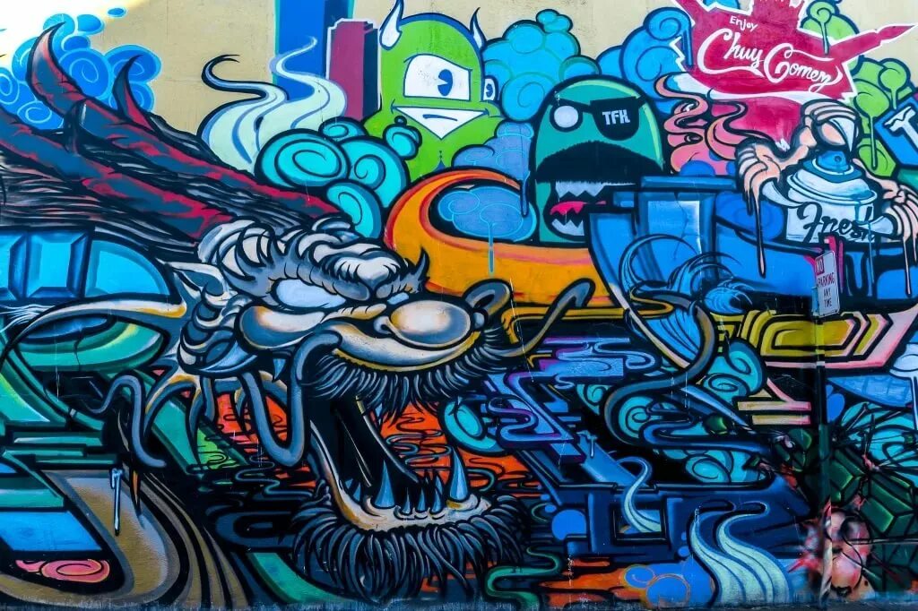 Graffity