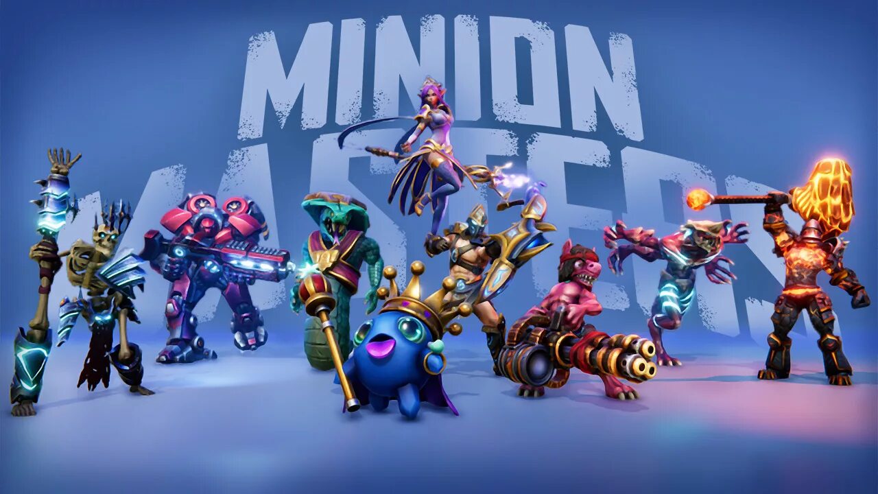 Minion masters. Минион Мастерс игра. Мастер миньонов игра. Minion Masters персонажи.