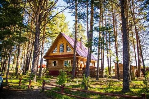 Турбаза малиновка