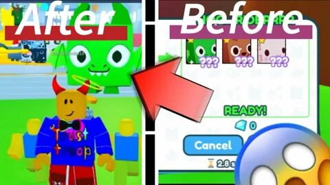 Huge pet sim 99