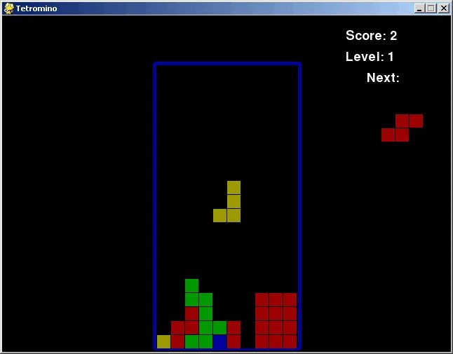 Программирование pygame