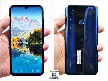 Honor 10 lite unlock
