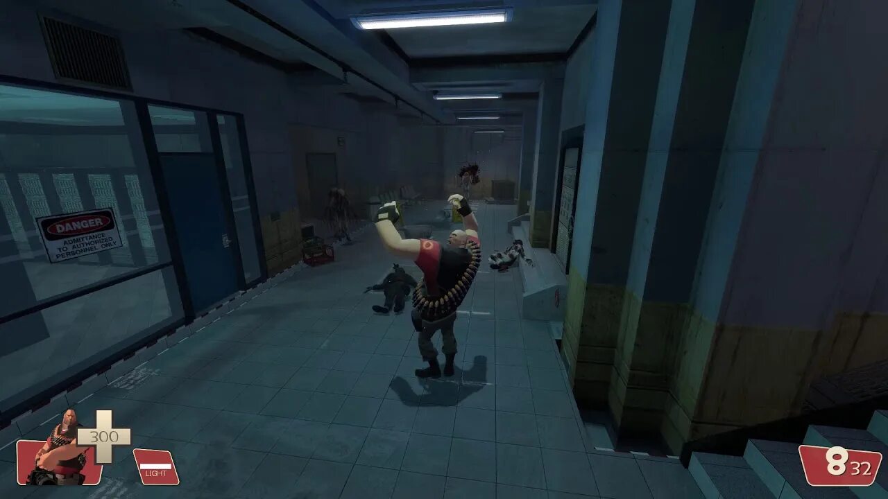 Lambda fortress 2. Lambda fortress. hdtf.