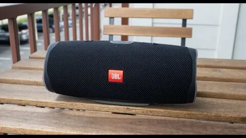 Прошивка колонки jbl