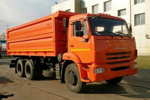 Камаз 65115 сколько