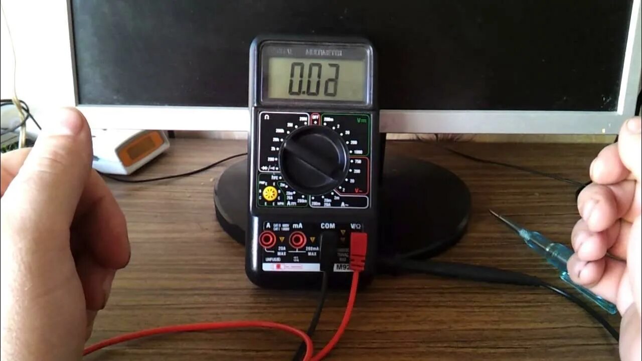 Мультиметр показывает 0. Mastech m92a мультиметр. digital multimeter m92a. цифровой индикатор в мультиметре м266ф. ремонт мультиметра прозвонка.