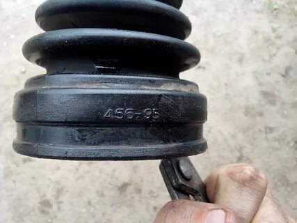 Пыльник шруса наружный х трейл т31
