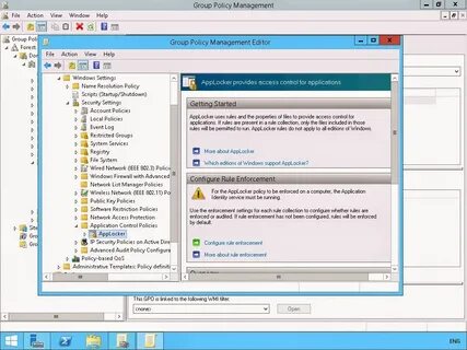 Applocker
