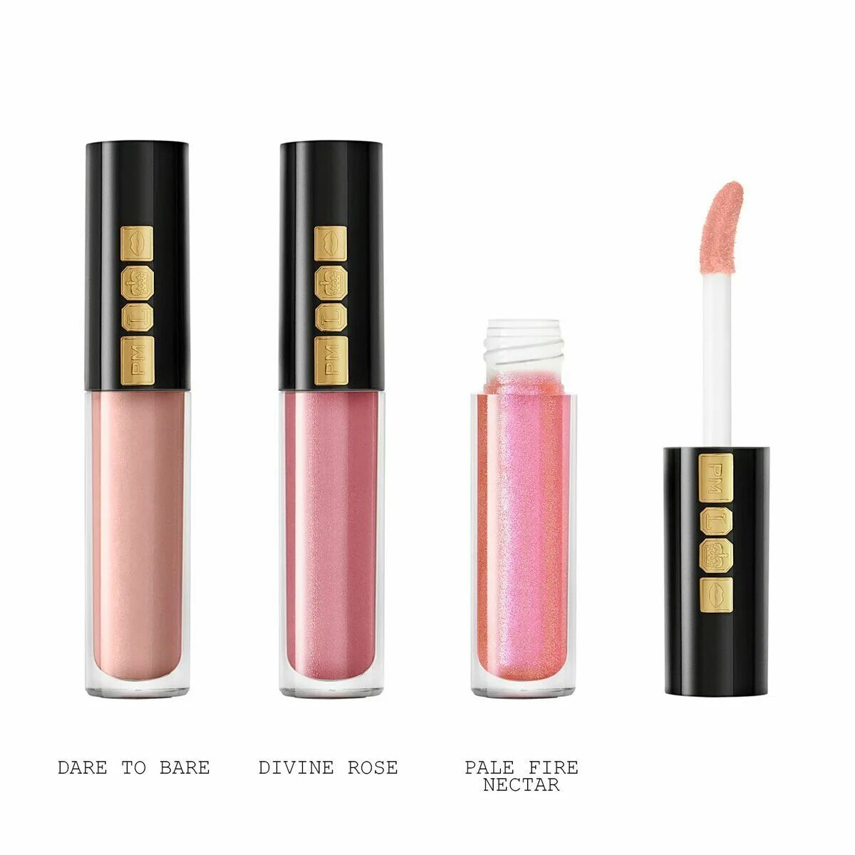 Блеск pat mcgrath. Lust: gloss?. блеск для губ pat mcgrath labs love potion. pat mcgrath pale fire nectar. lust: gloss™ paraphernalia (magenta with blue pearl) отзывы.