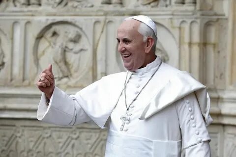 14 папа римский