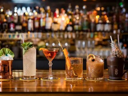 Kittyhawk--We’re not surprised that a kickass cocktail bar has opened up in...