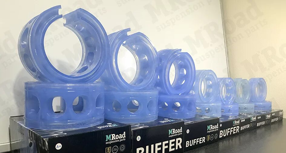 Buffer low