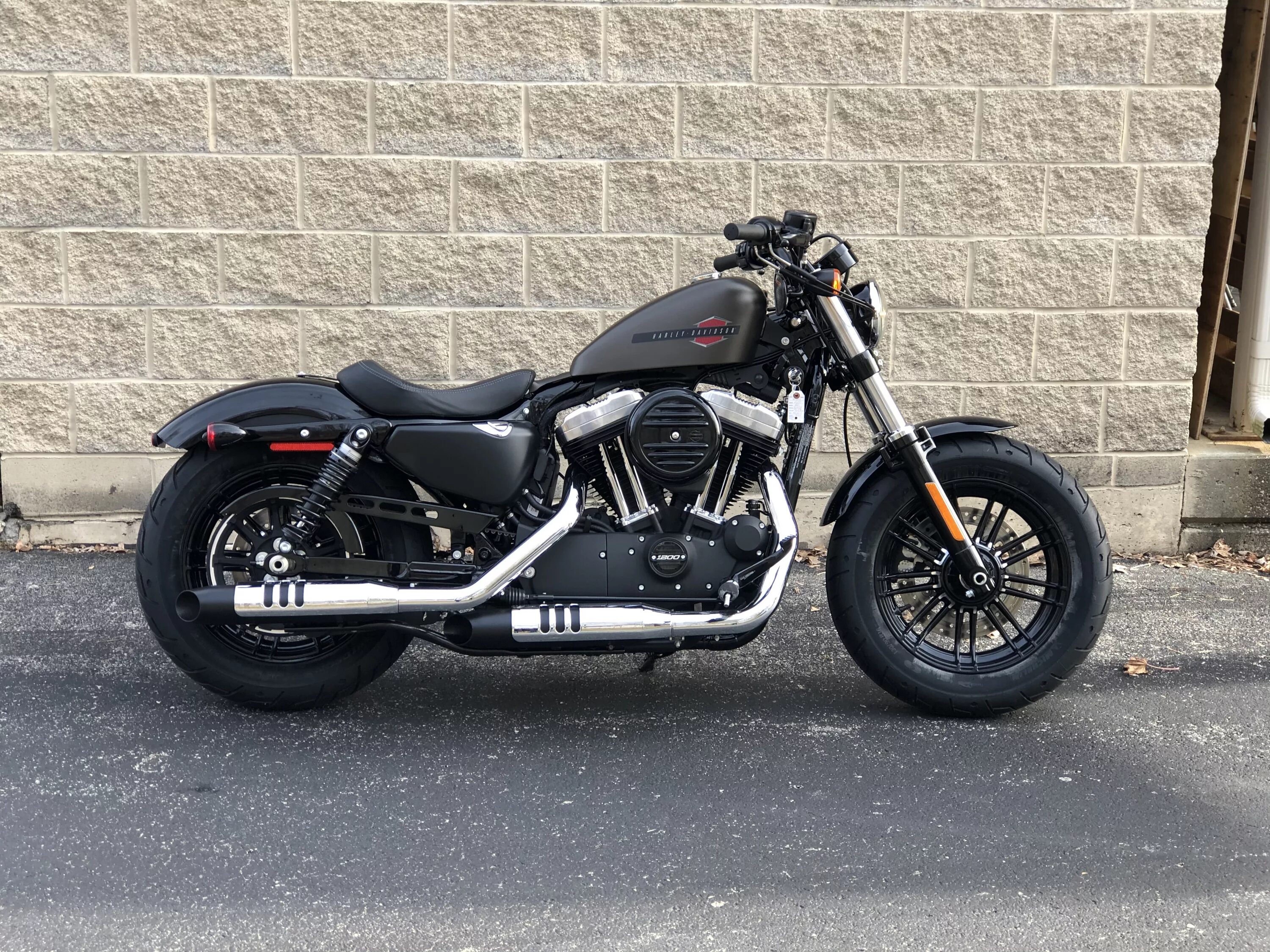 Harley davidson forty eight