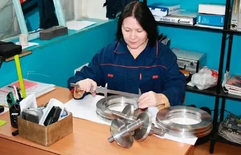Вакансии отк на производство
