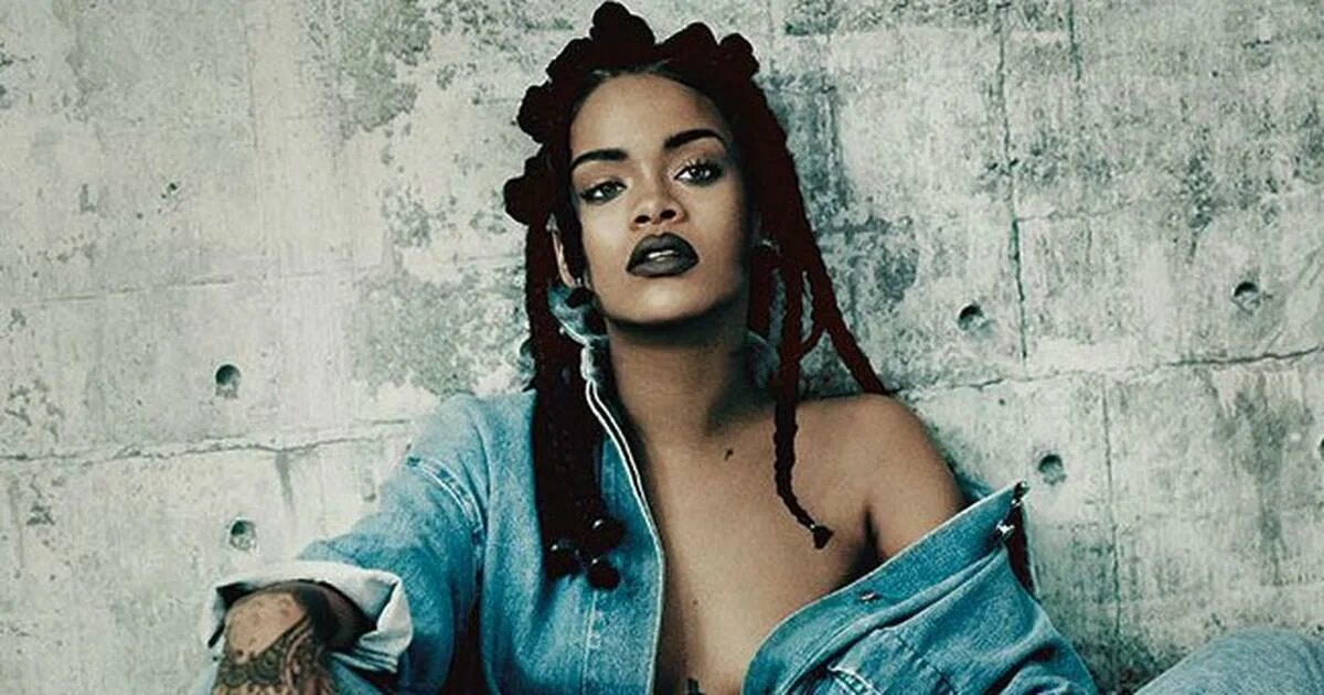 Rihanna better have my. Рианна клипы. Рианна ворк. Рианна с моделью клип. Заставки клипов Рианны.