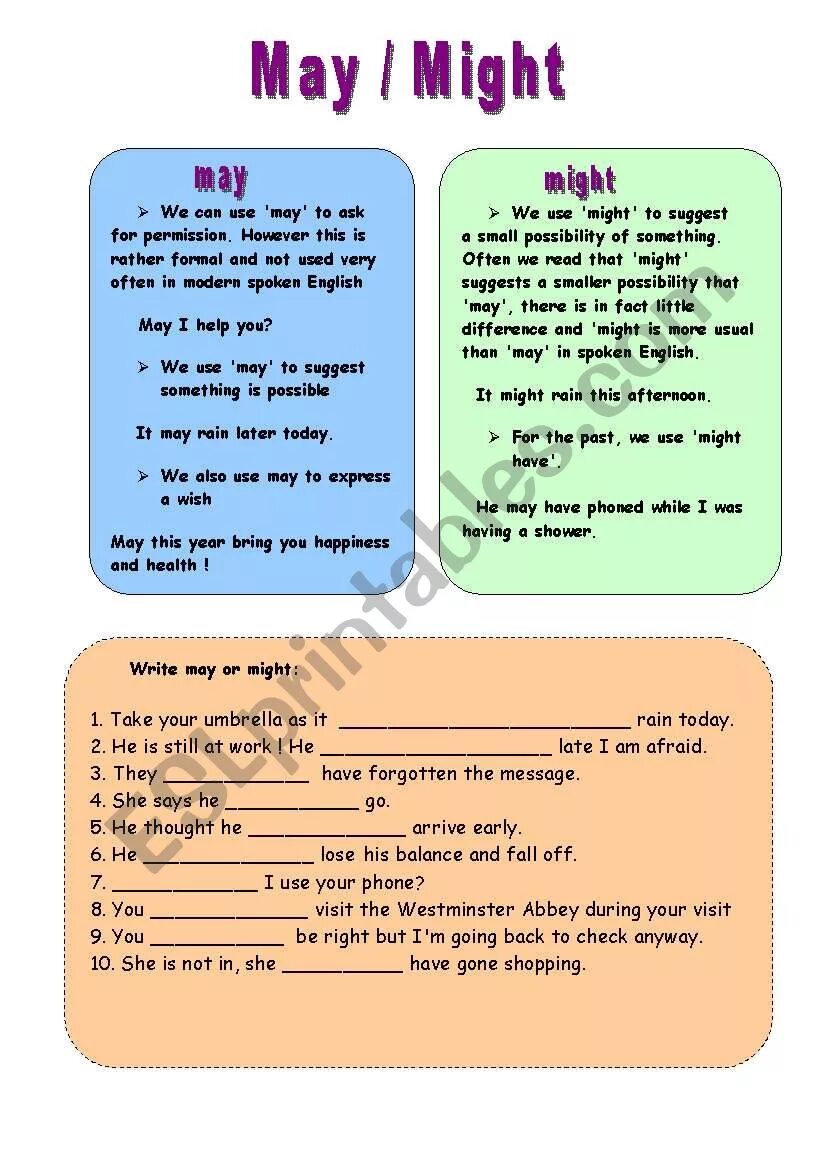 Might worksheet. Can could May might must упражнения. Can May must should упражнения. Задания на May might. Модальные глаголы can could May might упражнения.