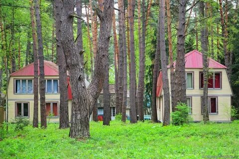 Турбаза калужская область