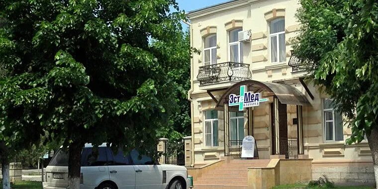 строительство амбулатории в пос. ул. анджиевского г. анджиевский. санаторий анджиевского фото80г.