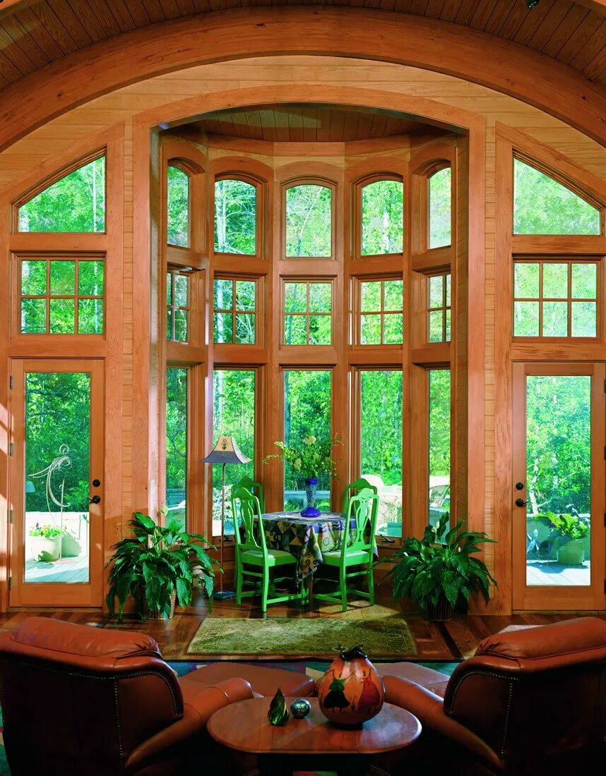Window shape