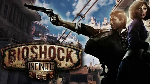 Bioshock infinite путеводитель по колумбии.