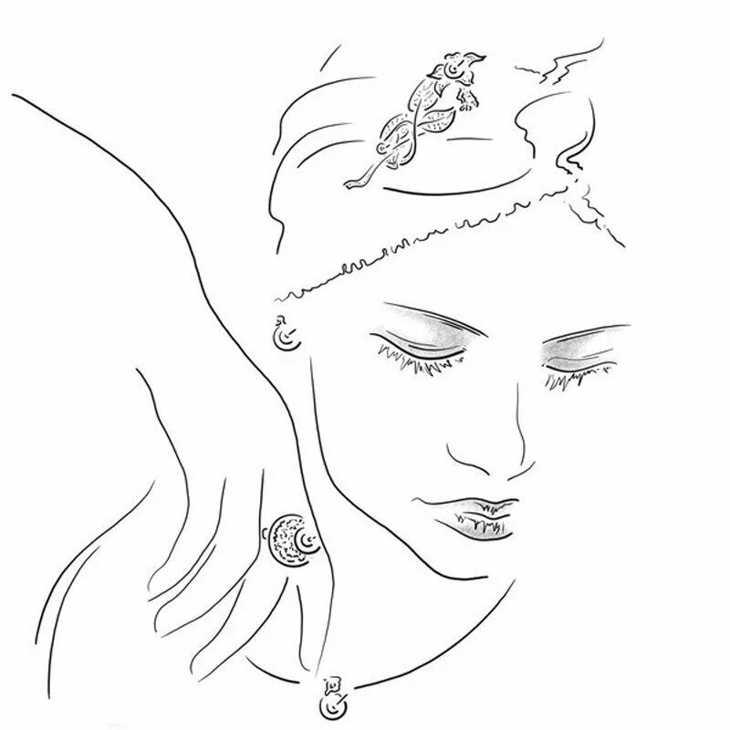 Женщина рисунок. Графика владимира шорохова. Лицо с цветами одной линией. Цветок одной линией. Очертания лица.