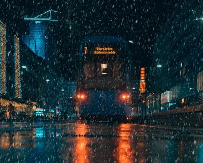 Rain city