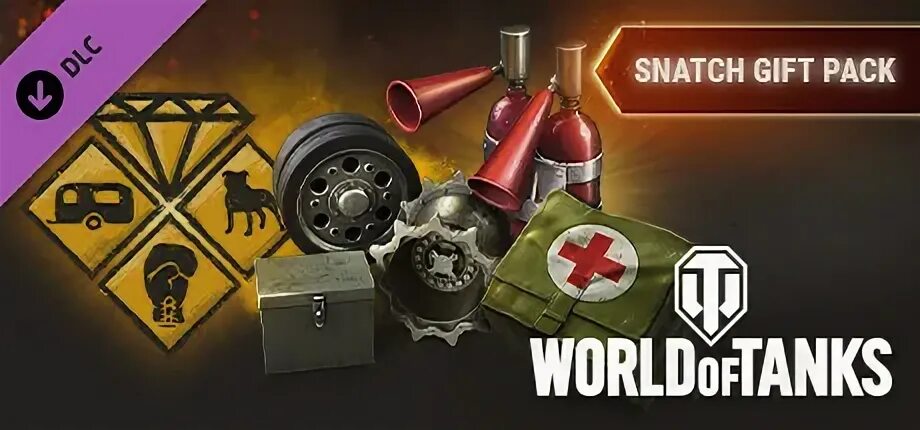 Лом пак для world of tanks