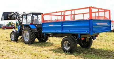 Мтз 82.1 прицеп