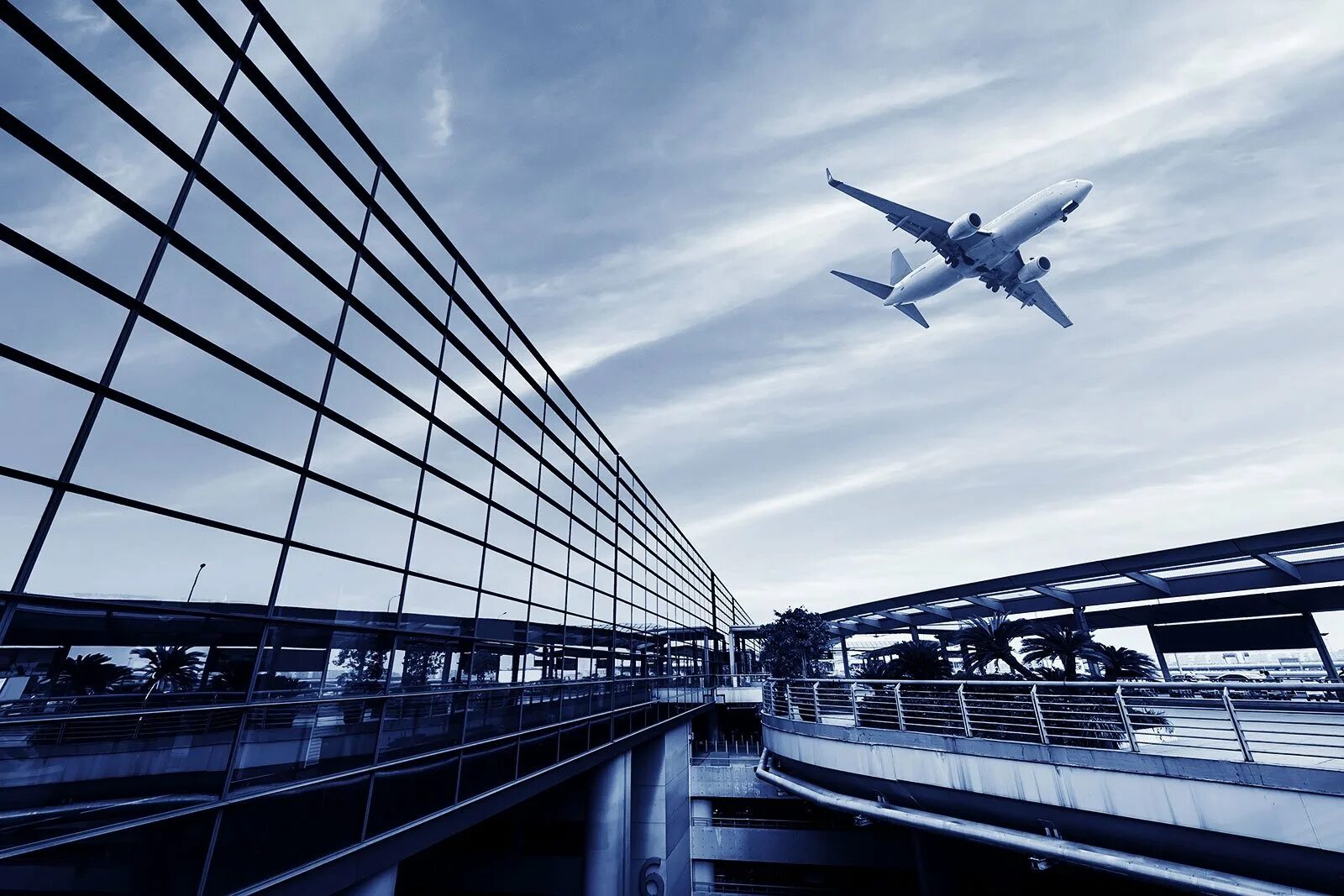 Flights airports