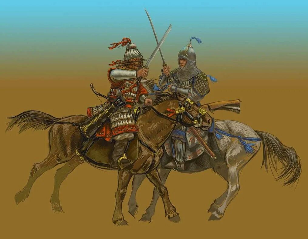 Тяжеловооруженный монгольский воин Горелик. Кипчаки хазары ногайцы. Кипчаки мамлюки. Половецкий конный лучник. Ханы половцев