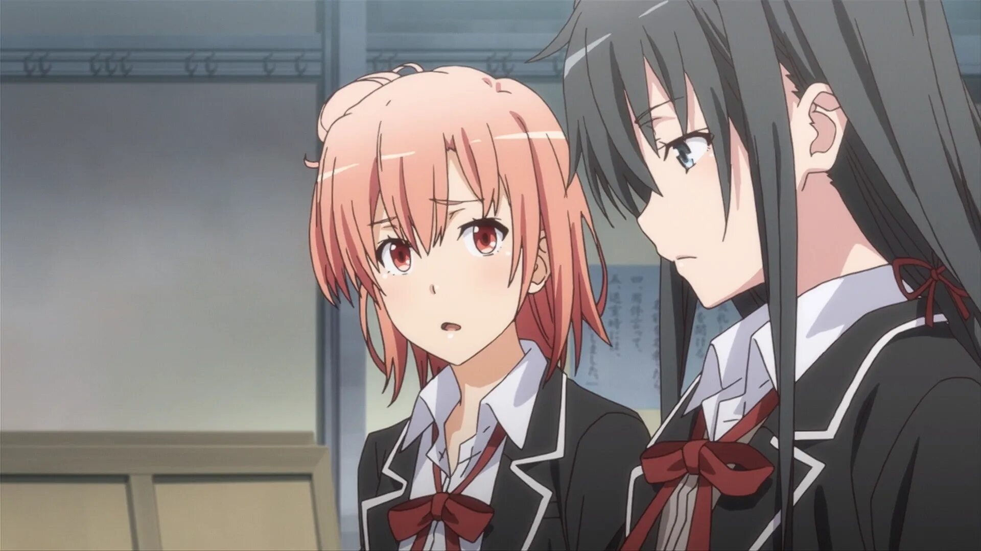 Сплошной обман 4. Oregairu Хикигая.